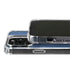 Honduras Flag Distressed iPhone 14 Pro MagSafe Case